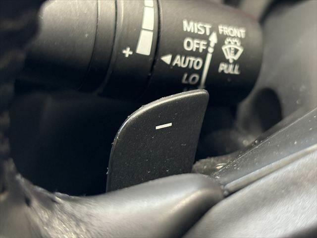 ☆パドルシフト