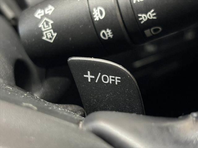 ☆パドルシフト