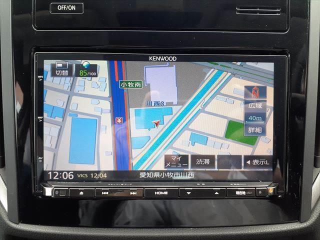 インプレッサＧ４ ２．０ｉ－Ｓアイサイト　アイサイト　ＳＴＩエアロ　メモリーナビ　レーダークルーズコントロール　ＢＳＭ　禁煙車　フルセグＴＶ　Ｂｌｕｅｔｏｏｔｈ対応　ＨＩＤヘッドライト　純正１８インチアルミホイール　４ＷＤ　ＭＴモード付ＡＴ（4枚目）