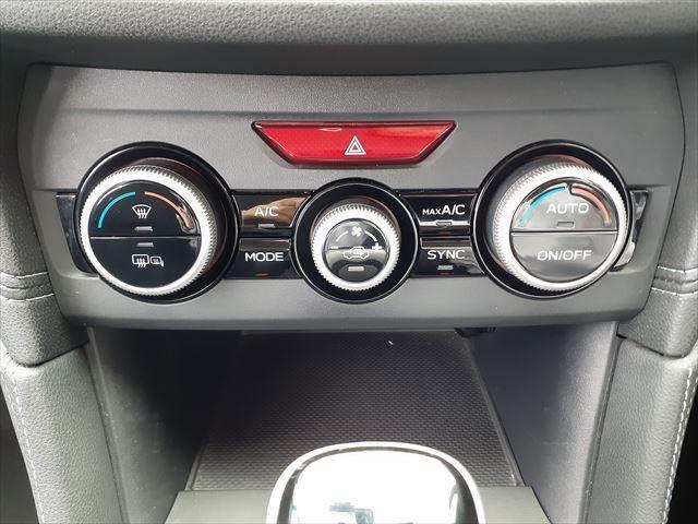 インプレッサＧ４ ２．０ｉ－Ｓアイサイト　アイサイト　ＳＴＩエアロ　メモリーナビ　レーダークルーズコントロール　ＢＳＭ　禁煙車　フルセグＴＶ　Ｂｌｕｅｔｏｏｔｈ対応　ＨＩＤヘッドライト　純正１８インチアルミホイール　４ＷＤ　ＭＴモード付ＡＴ（36枚目）