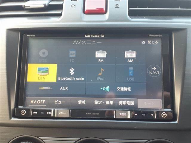 インプレッサＧ４ １．６ｉ　４ＷＤ　ＳＤナビ　バックカメラ　Ｂｌｕｅｔｏｏｔｈ対応　ＣＤチェンジャー　ＤＶＤ再生　ＥＴＣ　地デジＴＶ　ＬＥＤヘッドライト　電動格納ミラー　横滑り防止装置　パワーステアリング　パワーウィンドウ（5枚目）