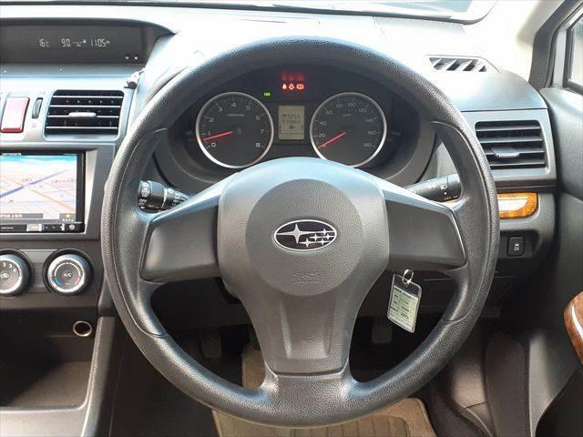 インプレッサＧ４ １．６ｉ　４ＷＤ　ＳＤナビ　バックカメラ　Ｂｌｕｅｔｏｏｔｈ対応　ＣＤチェンジャー　ＤＶＤ再生　ＥＴＣ　地デジＴＶ　ＬＥＤヘッドライト　電動格納ミラー　横滑り防止装置　パワーステアリング　パワーウィンドウ（10枚目）