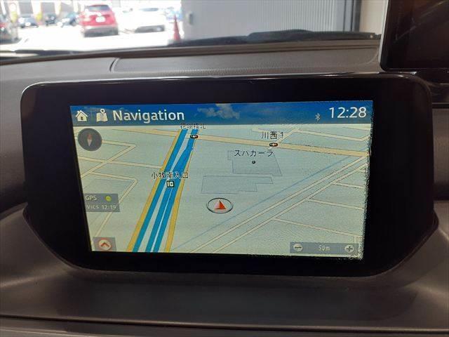 アテンザセダン XD Lパッケージ 4WD アイアクティブセンス BOSEサウンド 本革シート 純正SDナビ バックカメラ Bluetooth フルセグTV ETC シートヒーター パワーシート MTモード付 BSM スマートキー(4枚目)