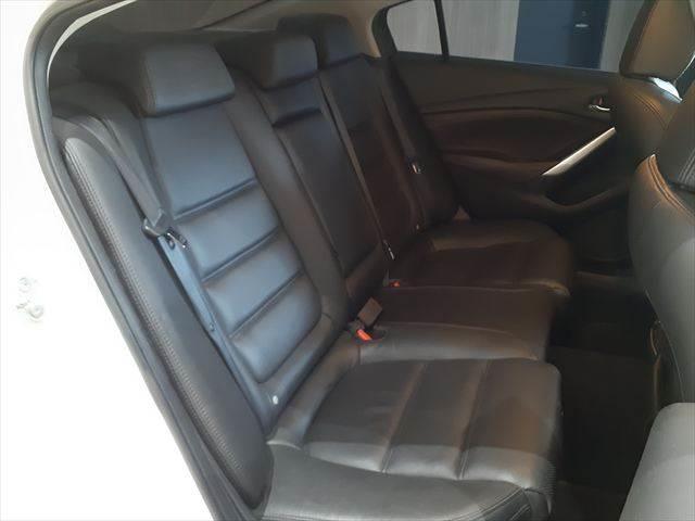 アテンザセダン XD Lパッケージ 4WD アイアクティブセンス BOSEサウンド 本革シート 純正SDナビ バックカメラ Bluetooth フルセグTV ETC シートヒーター パワーシート MTモード付 BSM スマートキー(8枚目)