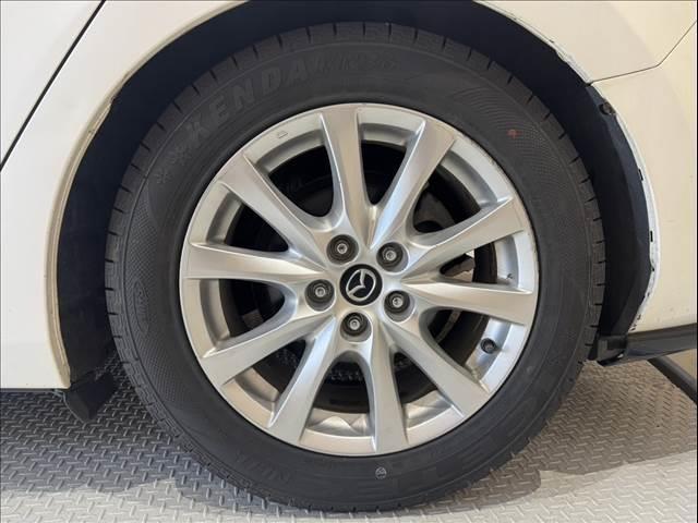 アテンザセダン XD Lパッケージ 4WD アイアクティブセンス BOSEサウンド 本革シート 純正SDナビ バックカメラ Bluetooth フルセグTV ETC シートヒーター パワーシート MTモード付 BSM スマートキー(13枚目)