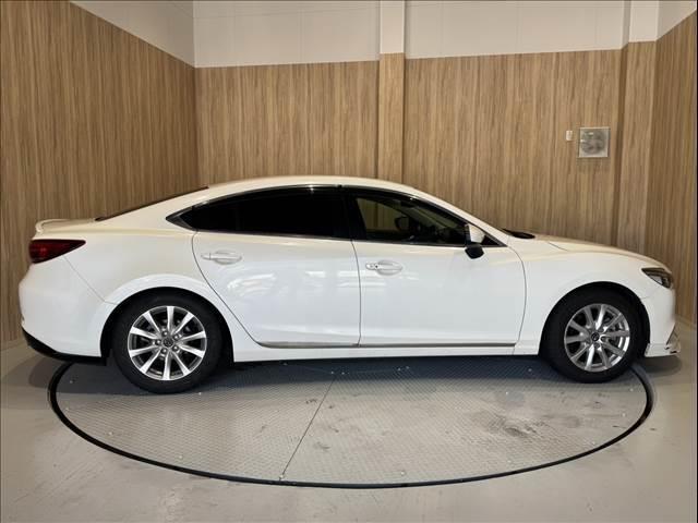 アテンザセダン XD Lパッケージ 4WD アイアクティブセンス BOSEサウンド 本革シート 純正SDナビ バックカメラ Bluetooth フルセグTV ETC シートヒーター パワーシート MTモード付 BSM スマートキー(16枚目)