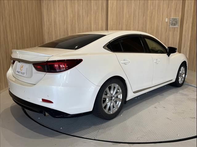 アテンザセダン XD Lパッケージ 4WD アイアクティブセンス BOSEサウンド 本革シート 純正SDナビ バックカメラ Bluetooth フルセグTV ETC シートヒーター パワーシート MTモード付 BSM スマートキー(17枚目)