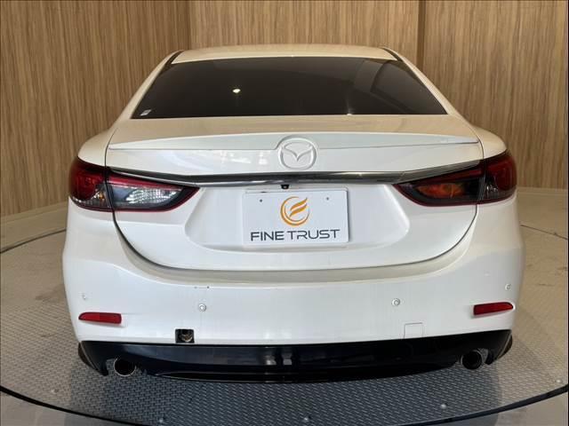 アテンザセダン XD Lパッケージ 4WD アイアクティブセンス BOSEサウンド 本革シート 純正SDナビ バックカメラ Bluetooth フルセグTV ETC シートヒーター パワーシート MTモード付 BSM スマートキー(18枚目)