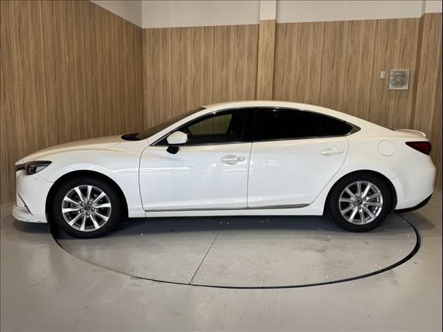 アテンザセダン XD Lパッケージ 4WD アイアクティブセンス BOSEサウンド 本革シート 純正SDナビ バックカメラ Bluetooth フルセグTV ETC シートヒーター パワーシート MTモード付 BSM スマートキー(20枚目)