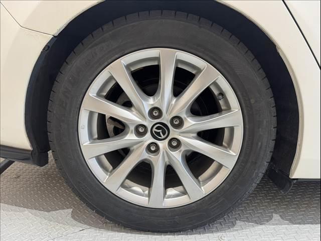 アテンザセダン XD Lパッケージ 4WD アイアクティブセンス BOSEサウンド 本革シート 純正SDナビ バックカメラ Bluetooth フルセグTV ETC シートヒーター パワーシート MTモード付 BSM スマートキー(29枚目)