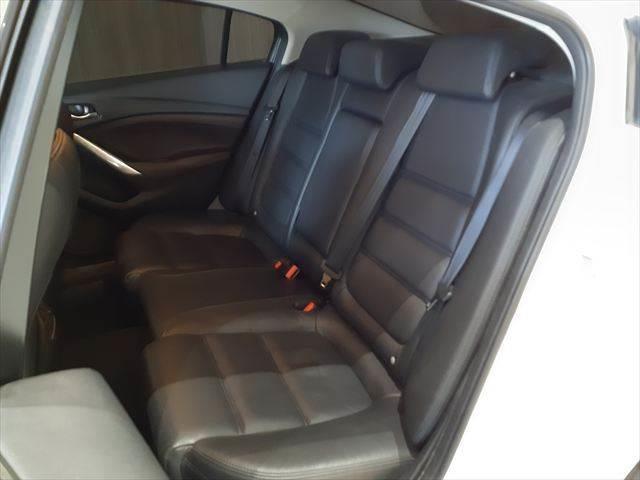 アテンザセダン XD Lパッケージ 4WD アイアクティブセンス BOSEサウンド 本革シート 純正SDナビ バックカメラ Bluetooth フルセグTV ETC シートヒーター パワーシート MTモード付 BSM スマートキー(34枚目)