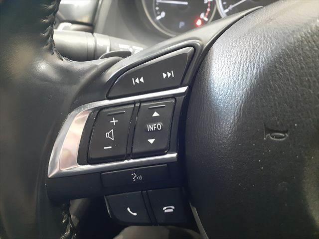 アテンザセダン XD Lパッケージ 4WD アイアクティブセンス BOSEサウンド 本革シート 純正SDナビ バックカメラ Bluetooth フルセグTV ETC シートヒーター パワーシート MTモード付 BSM スマートキー(43枚目)