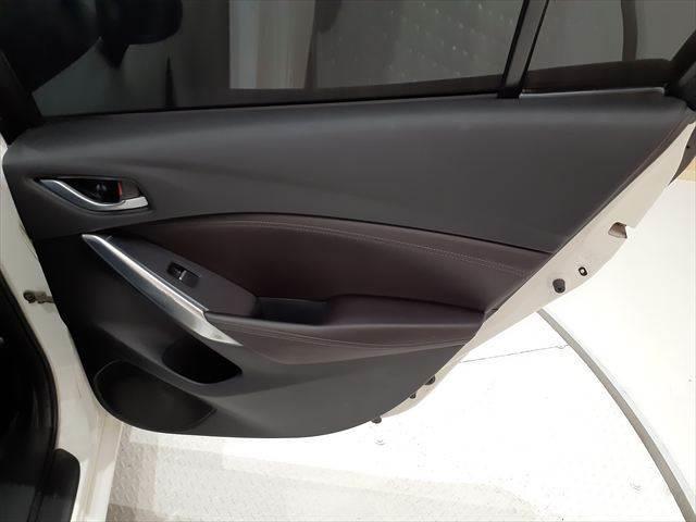 アテンザセダン XD Lパッケージ 4WD アイアクティブセンス BOSEサウンド 本革シート 純正SDナビ バックカメラ Bluetooth フルセグTV ETC シートヒーター パワーシート MTモード付 BSM スマートキー(56枚目)