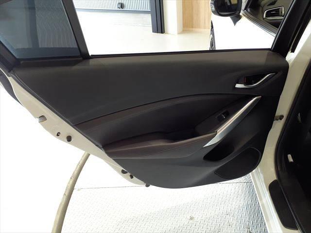 アテンザセダン XD Lパッケージ 4WD アイアクティブセンス BOSEサウンド 本革シート 純正SDナビ バックカメラ Bluetooth フルセグTV ETC シートヒーター パワーシート MTモード付 BSM スマートキー(59枚目)