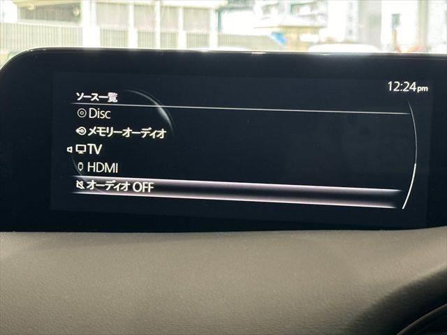 ＭＡＺＤＡ３ファストバック ＸＤプロアクティブ　ツーリングセレクション　４ＷＤ　ディーゼル　ＢＯＳＥサウンド　純正ＳＤナビ　全方位カメラ　レーダークルーズ　シートヒーター　衝突軽減ブレーキ　禁煙車　パワーシート　ブルートゥース　フルセグＴＶ　ＥＴＣ　ＬＥＤヘッドライト（6枚目）