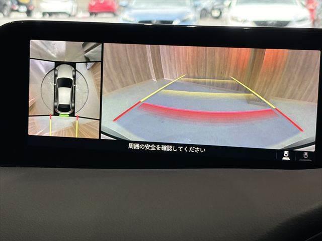 ＭＡＺＤＡ３ファストバック ＸＤプロアクティブ　ツーリングセレクション　４ＷＤ　ディーゼル　ＢＯＳＥサウンド　純正ＳＤナビ　全方位カメラ　レーダークルーズ　シートヒーター　衝突軽減ブレーキ　禁煙車　パワーシート　ブルートゥース　フルセグＴＶ　ＥＴＣ　ＬＥＤヘッドライト（7枚目）