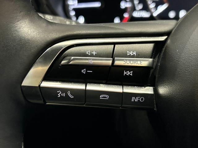ＭＡＺＤＡ３ファストバック ＸＤプロアクティブ　ツーリングセレクション　４ＷＤ　ディーゼル　ＢＯＳＥサウンド　純正ＳＤナビ　全方位カメラ　レーダークルーズ　シートヒーター　衝突軽減ブレーキ　禁煙車　パワーシート　ブルートゥース　フルセグＴＶ　ＥＴＣ　ＬＥＤヘッドライト（37枚目）