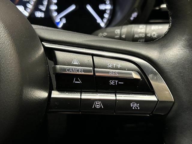 ＭＡＺＤＡ３ファストバック ＸＤプロアクティブ　ツーリングセレクション　４ＷＤ　ディーゼル　ＢＯＳＥサウンド　純正ＳＤナビ　全方位カメラ　レーダークルーズ　シートヒーター　衝突軽減ブレーキ　禁煙車　パワーシート　ブルートゥース　フルセグＴＶ　ＥＴＣ　ＬＥＤヘッドライト（38枚目）