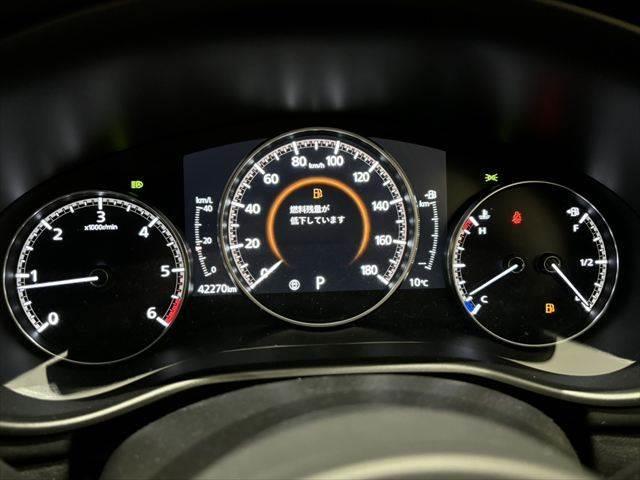 ＭＡＺＤＡ３ファストバック ＸＤプロアクティブ　ツーリングセレクション　４ＷＤ　ディーゼル　ＢＯＳＥサウンド　純正ＳＤナビ　全方位カメラ　レーダークルーズ　シートヒーター　衝突軽減ブレーキ　禁煙車　パワーシート　ブルートゥース　フルセグＴＶ　ＥＴＣ　ＬＥＤヘッドライト（50枚目）