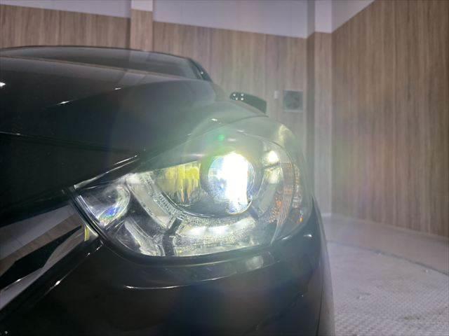 デミオ XDツーリング Lパッケージ 6速MT ディーゼルターボ クルーズコントロール 衝突軽減ブレーキ バックカメラ ETC LEDヘッドライト 禁煙 フルセグTV ブルートゥース スマートキー ハーフレザーシート アイドリングストップ(31枚目)