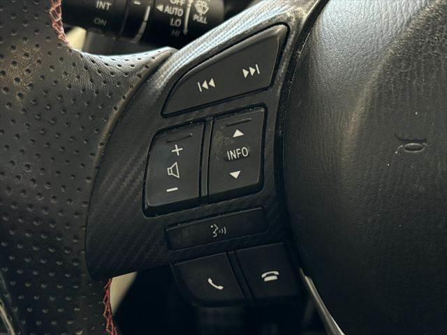 デミオ XDツーリング Lパッケージ 6速MT ディーゼルターボ クルーズコントロール 衝突軽減ブレーキ バックカメラ ETC LEDヘッドライト 禁煙 フルセグTV ブルートゥース スマートキー ハーフレザーシート アイドリングストップ(39枚目)