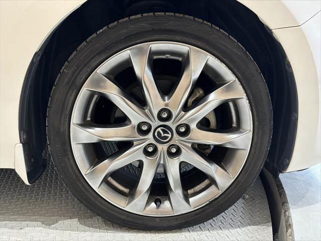 MAZDA AXELA SPORT XD