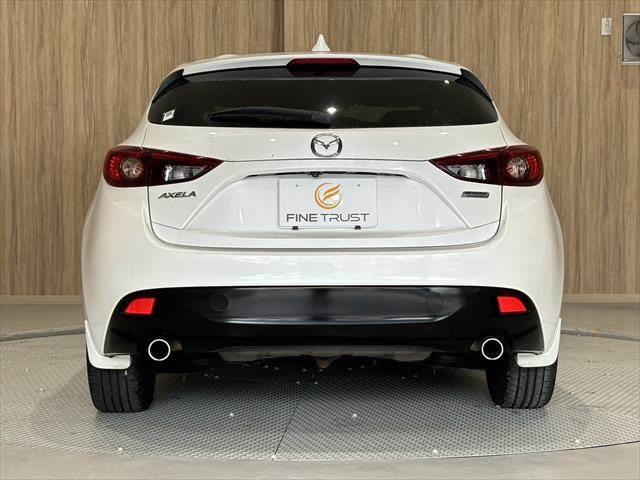 MAZDA AXELA SPORT XD