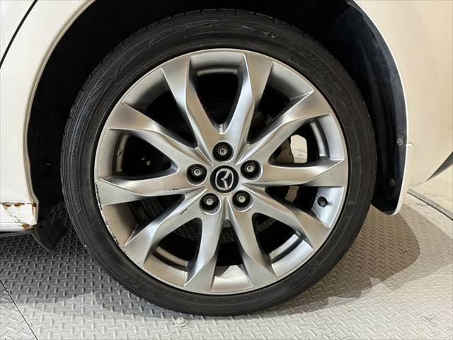 MAZDA AXELA SPORT XD