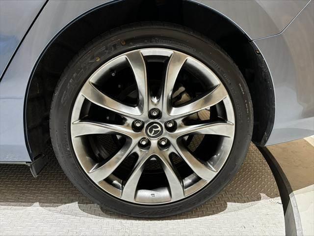 アテンザセダン ＸＤ　Ｌパッケージ　４ＷＤ　ＢＯＳＥサウンド　ベージュ革シート　レーダークルーズコントロール　衝突軽減ブレーキ　純正ＳＤナビ　バックカメラ　フルセグＴＶ　Ｂｌｕｅｔｏｏｔｈ　パワーシート　シートヒーター（30枚目）