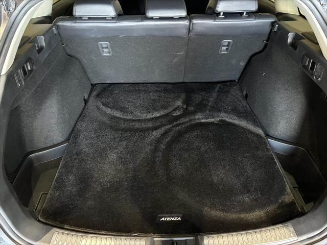 アテンザワゴン ２５Ｓ　Ｌパッケージ　ＢＯＳＥサウンド　パドルシフト　シートヒーター　純正ＳＤナビ　衝突軽減ブレーキ　レーダークルーズコントロール　地デジＴＶ　Ｂｌｕｅｔｏｏｔｈ　本革シート　パワーシート　ＬＥＤヘッドライト（11枚目）