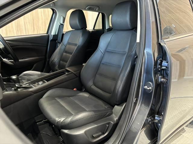 アテンザワゴン ２５Ｓ　Ｌパッケージ　ＢＯＳＥサウンド　パドルシフト　シートヒーター　純正ＳＤナビ　衝突軽減ブレーキ　レーダークルーズコントロール　地デジＴＶ　Ｂｌｕｅｔｏｏｔｈ　本革シート　パワーシート　ＬＥＤヘッドライト（36枚目）