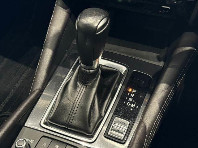 アテンザワゴン ２５Ｓ　Ｌパッケージ　ＢＯＳＥサウンド　パドルシフト　シートヒーター　純正ＳＤナビ　衝突軽減ブレーキ　レーダークルーズコントロール　地デジＴＶ　Ｂｌｕｅｔｏｏｔｈ　本革シート　パワーシート　ＬＥＤヘッドライト（38枚目）