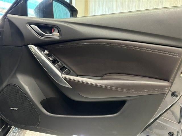 アテンザワゴン ２５Ｓ　Ｌパッケージ　ＢＯＳＥサウンド　パドルシフト　シートヒーター　純正ＳＤナビ　衝突軽減ブレーキ　レーダークルーズコントロール　地デジＴＶ　Ｂｌｕｅｔｏｏｔｈ　本革シート　パワーシート　ＬＥＤヘッドライト（59枚目）