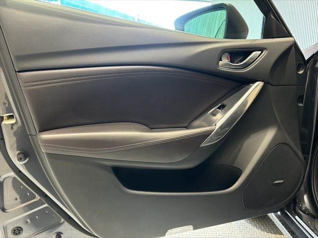 アテンザワゴン ２５Ｓ　Ｌパッケージ　ＢＯＳＥサウンド　パドルシフト　シートヒーター　純正ＳＤナビ　衝突軽減ブレーキ　レーダークルーズコントロール　地デジＴＶ　Ｂｌｕｅｔｏｏｔｈ　本革シート　パワーシート　ＬＥＤヘッドライト（65枚目）