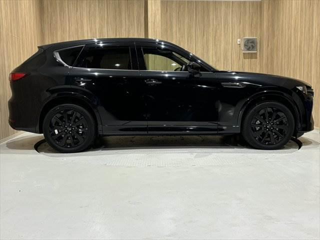 ＣＸ－６０ ＸＤ－ハイブリッド　エクスクルーシブスポーツ　ＢＯＳＥサウンド　サンルーフ　全周囲カメラ　本革シート　レーダークルーズコントロール　禁煙車　衝突軽減ブレーキ　純正ＳＤナビ　パワーシート　シートヒーター　シートエアコン（17枚目）