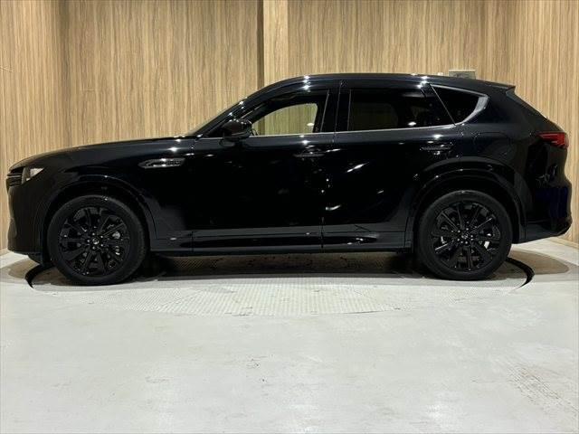 ＣＸ－６０ ＸＤ－ハイブリッド　エクスクルーシブスポーツ　ＢＯＳＥサウンド　サンルーフ　全周囲カメラ　本革シート　レーダークルーズコントロール　禁煙車　衝突軽減ブレーキ　純正ＳＤナビ　パワーシート　シートヒーター　シートエアコン（21枚目）