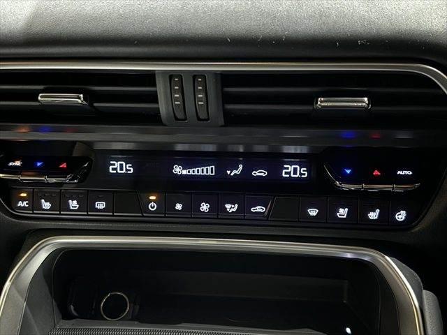 ＣＸ－６０ ＸＤ－ハイブリッド　エクスクルーシブスポーツ　ＢＯＳＥサウンド　サンルーフ　全周囲カメラ　本革シート　レーダークルーズコントロール　禁煙車　衝突軽減ブレーキ　純正ＳＤナビ　パワーシート　シートヒーター　シートエアコン（36枚目）