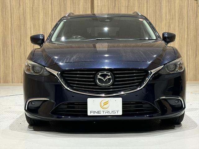 アテンザワゴン ＸＤ　プロアクティブ　ディーゼルターボ　アイアクティブセンス　純正ＳＤナビ　レーダークルーズコントロール　バックカメラ　シートヒーター　禁煙車　フルセグＴＶ　ブルートゥース　ＬＥＤヘッド　ＥＴＣ　ブラインドスポットモニター（16枚目）