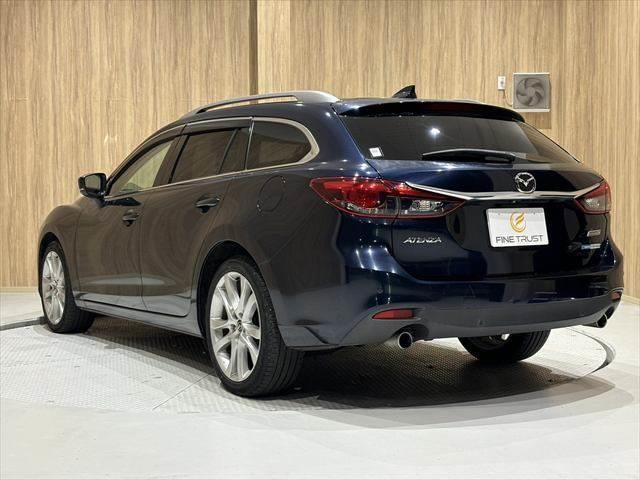 アテンザワゴン ＸＤ　プロアクティブ　ディーゼルターボ　アイアクティブセンス　純正ＳＤナビ　レーダークルーズコントロール　バックカメラ　シートヒーター　禁煙車　フルセグＴＶ　ブルートゥース　ＬＥＤヘッド　ＥＴＣ　ブラインドスポットモニター（21枚目）