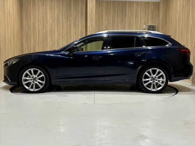 アテンザワゴン ＸＤ　プロアクティブ　ディーゼルターボ　アイアクティブセンス　純正ＳＤナビ　レーダークルーズコントロール　バックカメラ　シートヒーター　禁煙車　フルセグＴＶ　ブルートゥース　ＬＥＤヘッド　ＥＴＣ　ブラインドスポットモニター（22枚目）