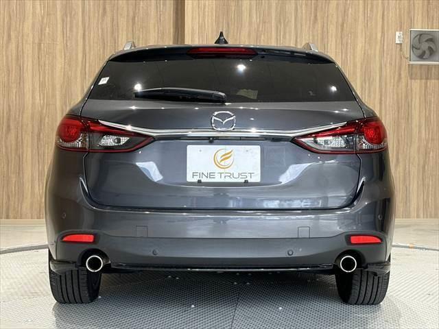 アテンザワゴン ＸＤ　Ｌパッケージ　ＢＯＳＥサウンド　アイアクティブセンス　純正ＳＤナビ　レーダークルーズコントロール　バックカメラ　禁煙車　ＬＥＤヘッドライト　フルセグ　Ｂｌｕｅｔｏｏｔｈ　シートヒーター　ブラインドスポットモニター（20枚目）