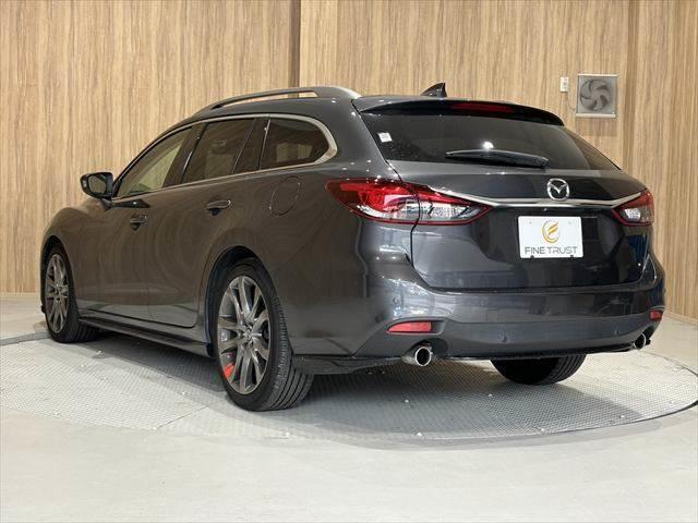 アテンザワゴン ＸＤ　Ｌパッケージ　ＢＯＳＥサウンド　アイアクティブセンス　純正ＳＤナビ　レーダークルーズコントロール　バックカメラ　禁煙車　ＬＥＤヘッドライト　フルセグ　Ｂｌｕｅｔｏｏｔｈ　シートヒーター　ブラインドスポットモニター（21枚目）