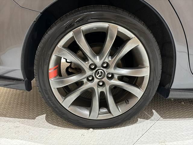 アテンザワゴン ＸＤ　Ｌパッケージ　ＢＯＳＥサウンド　アイアクティブセンス　純正ＳＤナビ　レーダークルーズコントロール　バックカメラ　禁煙車　ＬＥＤヘッドライト　フルセグ　Ｂｌｕｅｔｏｏｔｈ　シートヒーター　ブラインドスポットモニター（29枚目）