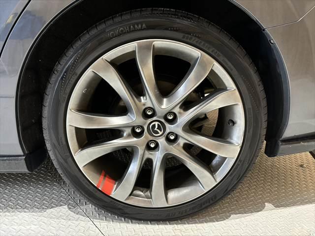 アテンザワゴン ＸＤ　Ｌパッケージ　ＢＯＳＥサウンド　アイアクティブセンス　純正ＳＤナビ　レーダークルーズコントロール　バックカメラ　禁煙車　ＬＥＤヘッドライト　フルセグ　Ｂｌｕｅｔｏｏｔｈ　シートヒーター　ブラインドスポットモニター（30枚目）