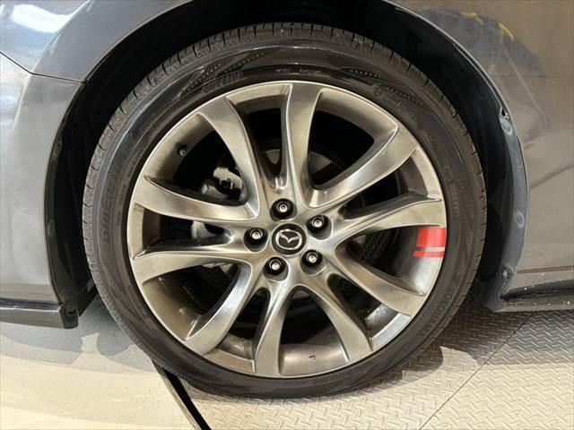 アテンザワゴン ＸＤ　Ｌパッケージ　ＢＯＳＥサウンド　アイアクティブセンス　純正ＳＤナビ　レーダークルーズコントロール　バックカメラ　禁煙車　ＬＥＤヘッドライト　フルセグ　Ｂｌｕｅｔｏｏｔｈ　シートヒーター　ブラインドスポットモニター（31枚目）