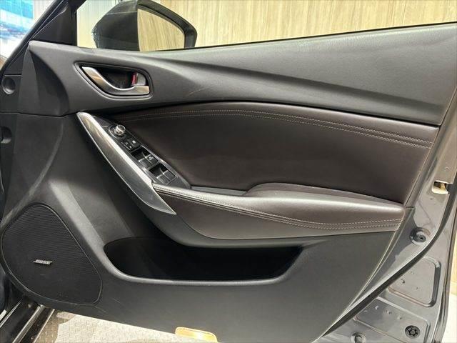 アテンザワゴン ＸＤ　Ｌパッケージ　ＢＯＳＥサウンド　アイアクティブセンス　純正ＳＤナビ　レーダークルーズコントロール　バックカメラ　禁煙車　ＬＥＤヘッドライト　フルセグ　Ｂｌｕｅｔｏｏｔｈ　シートヒーター　ブラインドスポットモニター（60枚目）