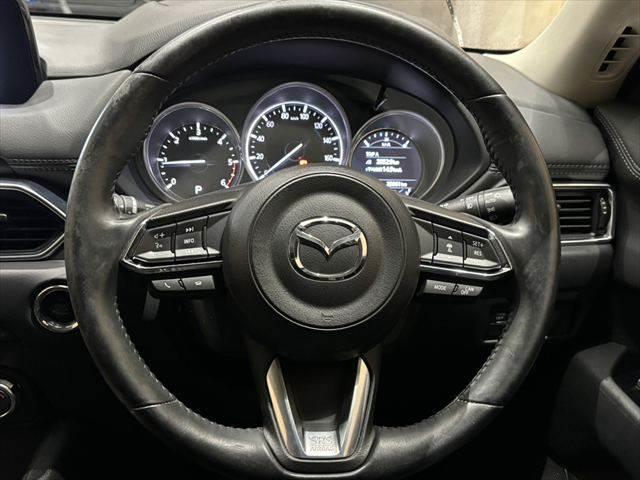 ＣＸ－５ ＸＤ　プロアクティブ　ディーゼルターボ　純正ＳＤナビ　バックカメラ　ＨＵＤ　シートヒーター　レーダークルーズコントロール　禁煙車　衝突軽減ブレーキ　ブルートゥース　フルセグ　ＥＴＣ　ＬＥＤヘッド　ブラインドスポットモニター（12枚目）