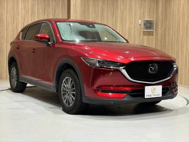 ＣＸ－５ ＸＤ　プロアクティブ　ディーゼルターボ　純正ＳＤナビ　バックカメラ　ＨＵＤ　シートヒーター　レーダークルーズコントロール　禁煙車　衝突軽減ブレーキ　ブルートゥース　フルセグ　ＥＴＣ　ＬＥＤヘッド　ブラインドスポットモニター（17枚目）
