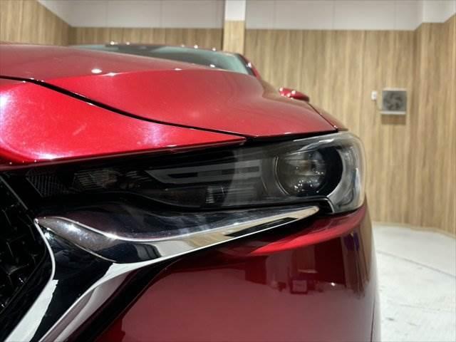 ＣＸ－５ ＸＤ　プロアクティブ　ディーゼルターボ　純正ＳＤナビ　バックカメラ　ＨＵＤ　シートヒーター　レーダークルーズコントロール　禁煙車　衝突軽減ブレーキ　ブルートゥース　フルセグ　ＥＴＣ　ＬＥＤヘッド　ブラインドスポットモニター（24枚目）