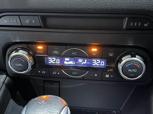 ＣＸ－５ ＸＤ　プロアクティブ　ディーゼルターボ　純正ＳＤナビ　バックカメラ　ＨＵＤ　シートヒーター　レーダークルーズコントロール　禁煙車　衝突軽減ブレーキ　ブルートゥース　フルセグ　ＥＴＣ　ＬＥＤヘッド　ブラインドスポットモニター（40枚目）